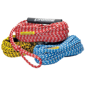 2023 ProLine 60' 3/8'' Tube Rope w/Floats - Yellow