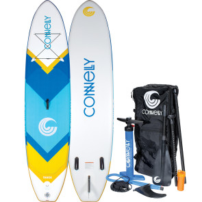 Connelly Tahoe 11'6'' Inflatable SU Paddle Board Package - Allround Advanced