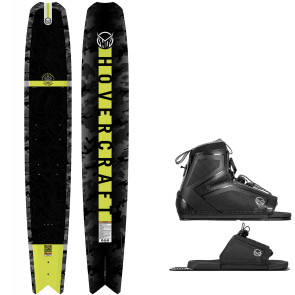 HO Skis Hovercraft #2024 w/Stance 110 Waterski Package
