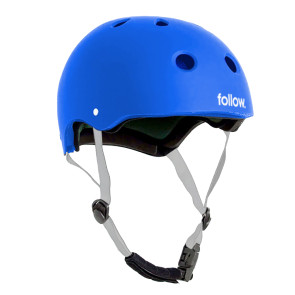 Follow Pro #2023 Wake/Kayak/Kite Helmet - Klein Blue