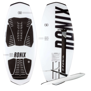 Ronix 727 Koal Surface Series Wakefoil Board w/Fluid 28" Mast & Balance 1300 Wing Complete Package
