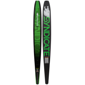 HO Skis Syndicate Omega MAX #2024 WaterSki - Course