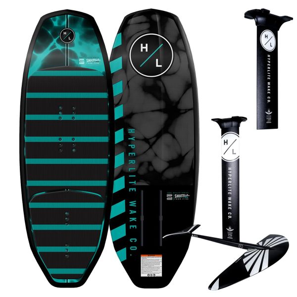 2025 Hyperlite Shuttle Wakefoil Package & Trainer Mast | Buy
